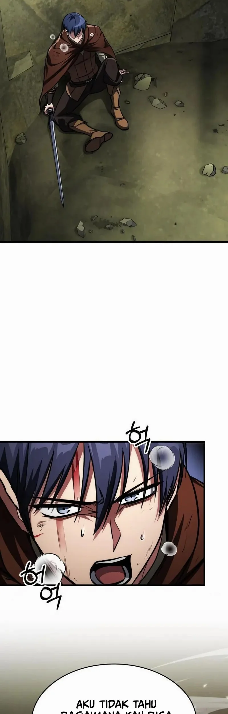 My Exclusive Tower Guide Chapter 92 Gambar 49