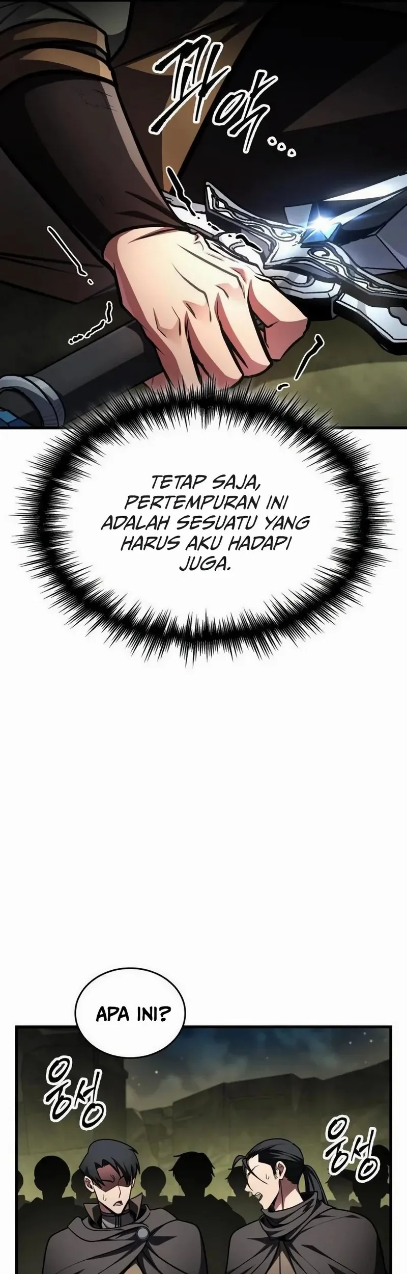 My Exclusive Tower Guide Chapter 92 Gambar 53