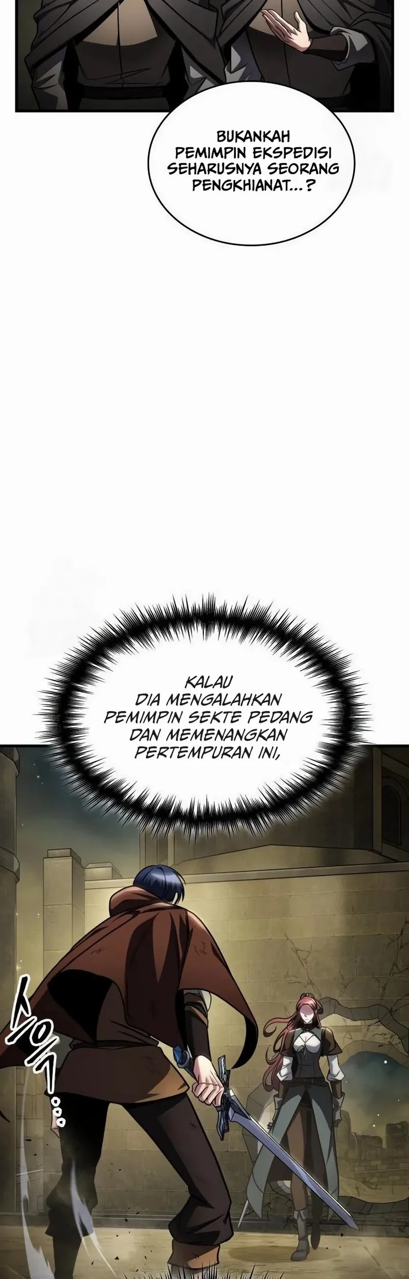 My Exclusive Tower Guide Chapter 92 Gambar 54