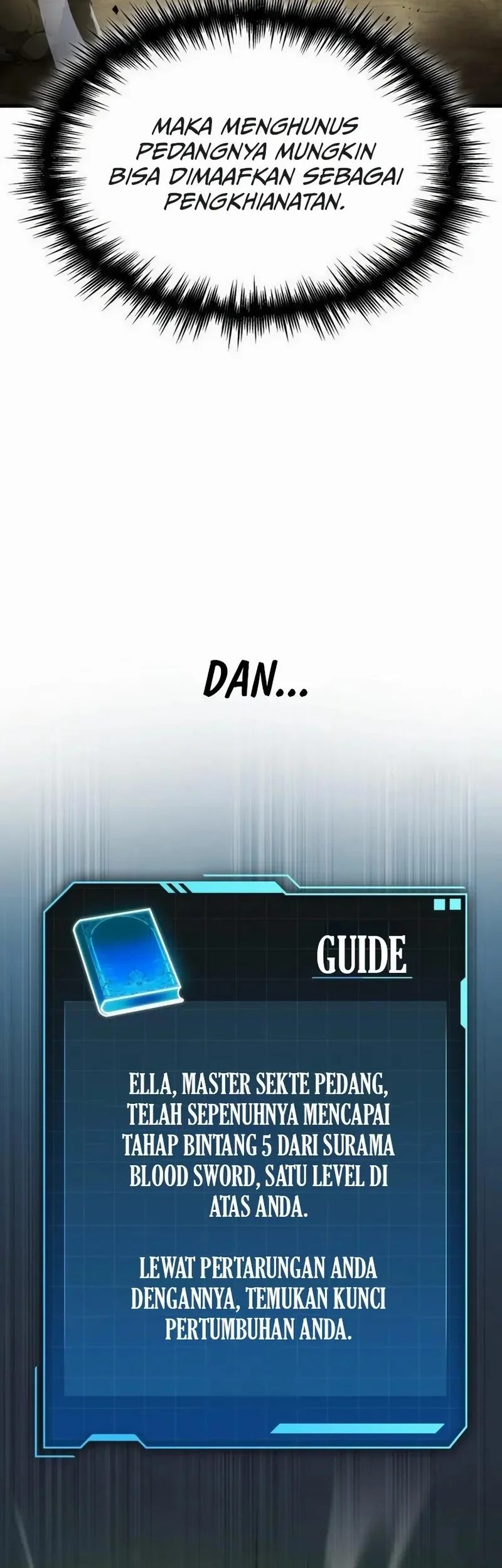 My Exclusive Tower Guide Chapter 92 Gambar 55