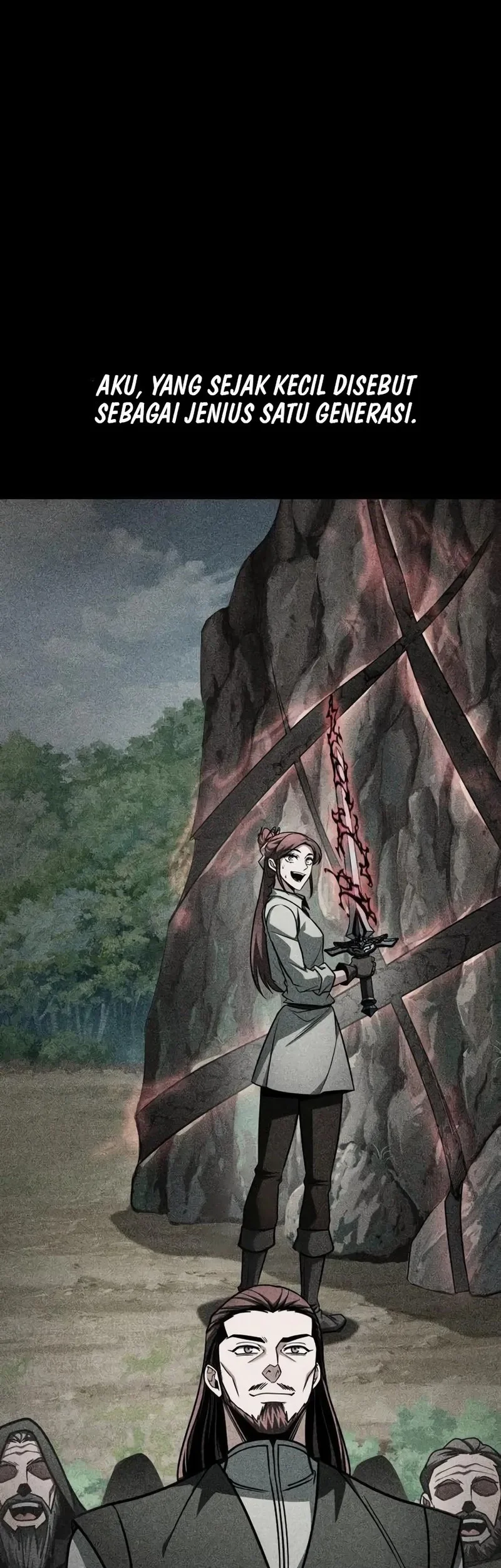 My Exclusive Tower Guide Chapter 92 Gambar 62