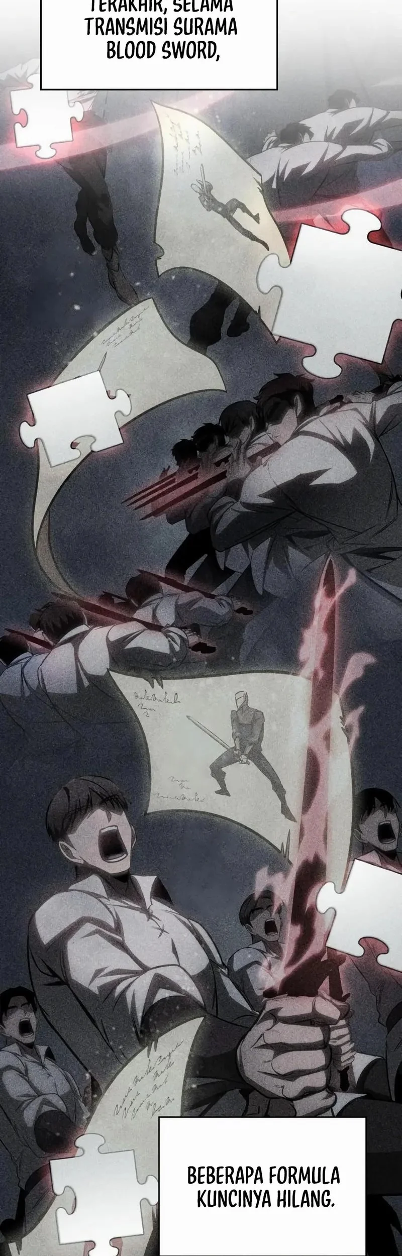 My Exclusive Tower Guide Chapter 92 Gambar 69