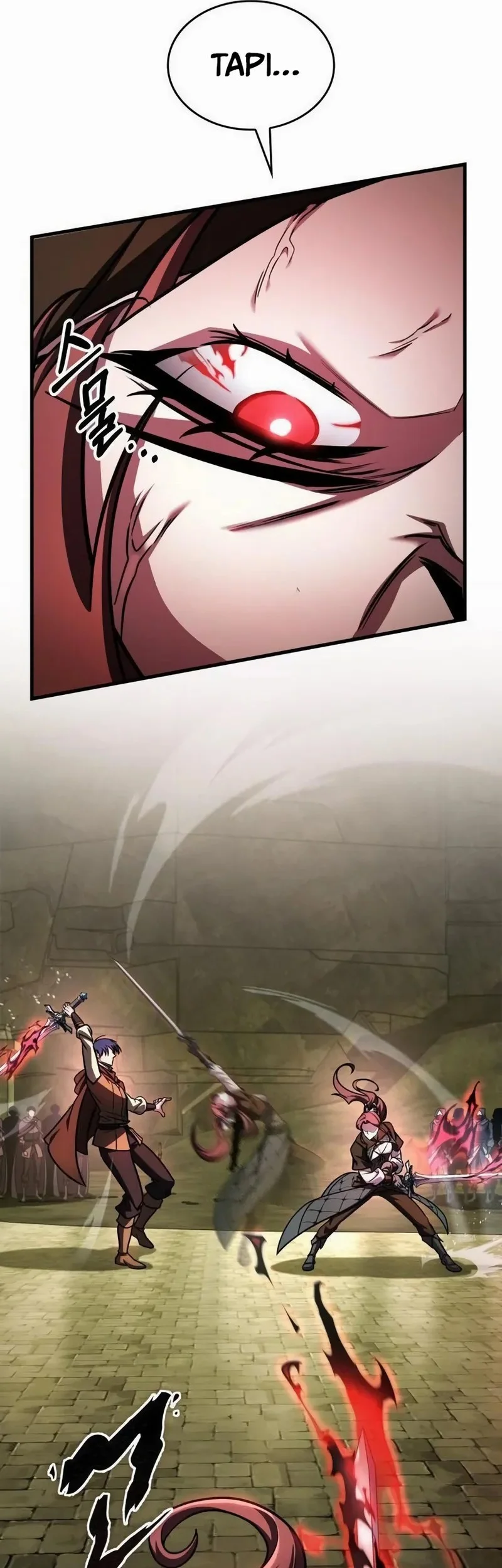 My Exclusive Tower Guide Chapter 92 Gambar 42