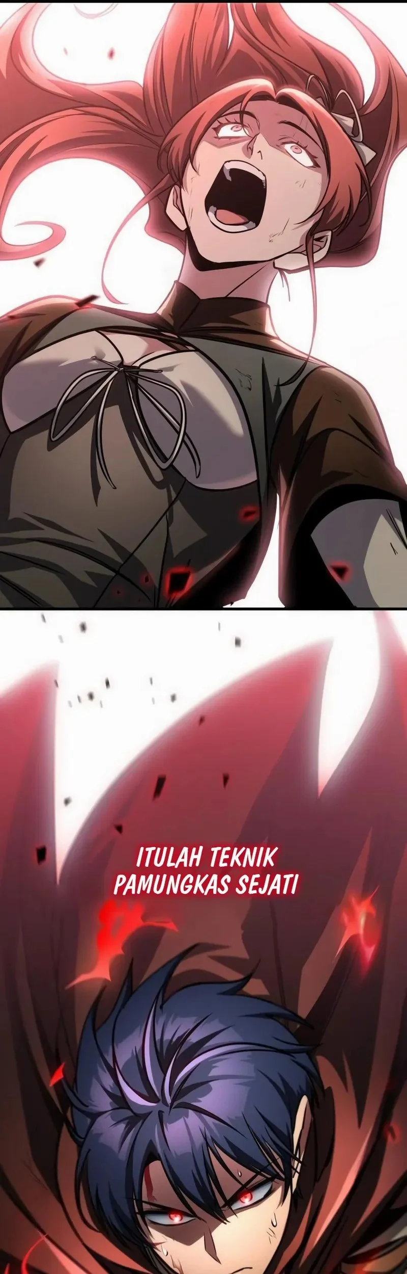 My Exclusive Tower Guide Chapter 92 Gambar 83