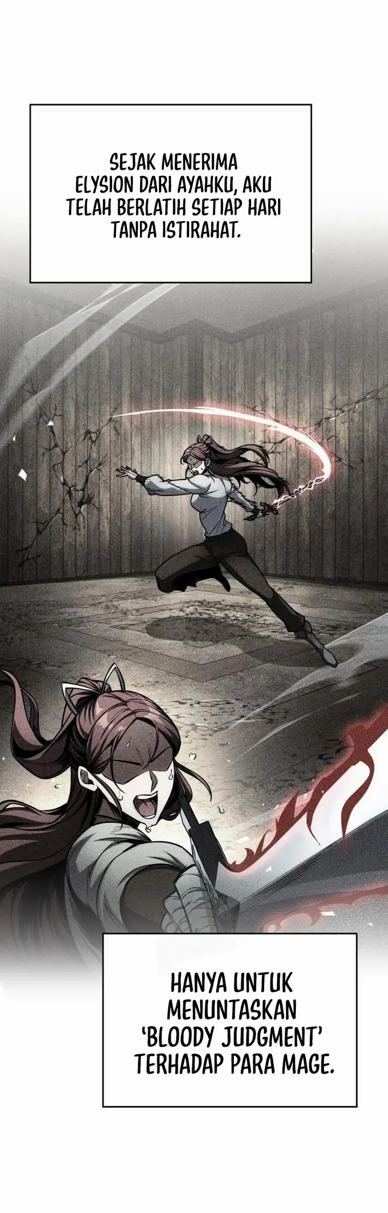 My Exclusive Tower Guide Chapter 92 Gambar 9