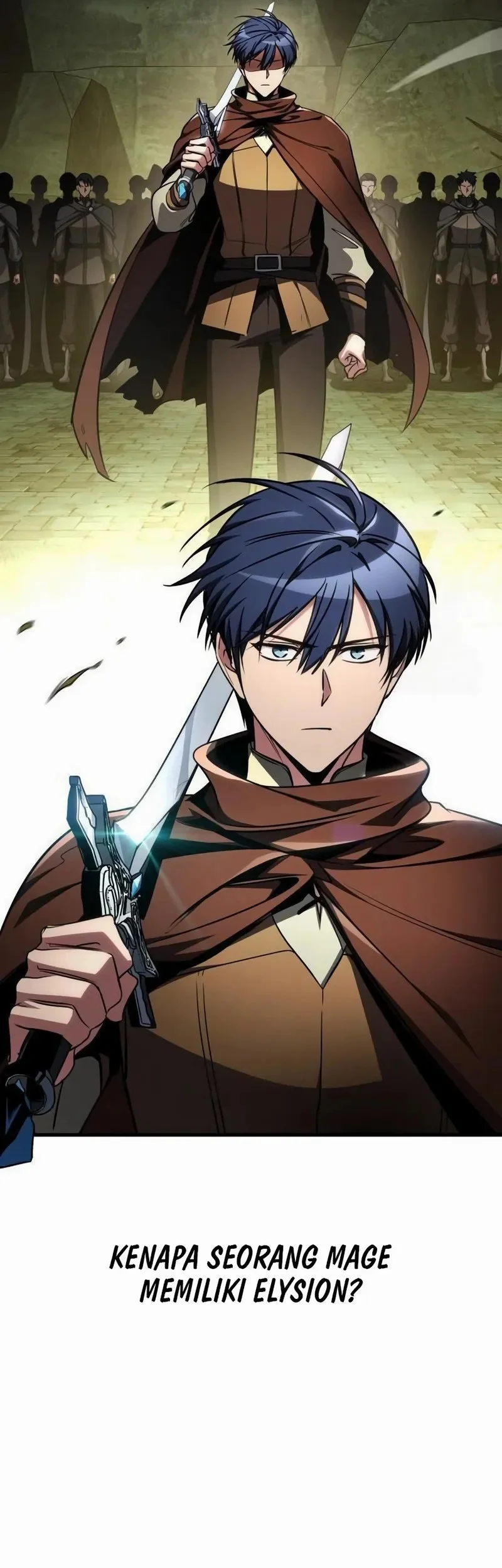 My Exclusive Tower Guide Chapter 92 Gambar 12