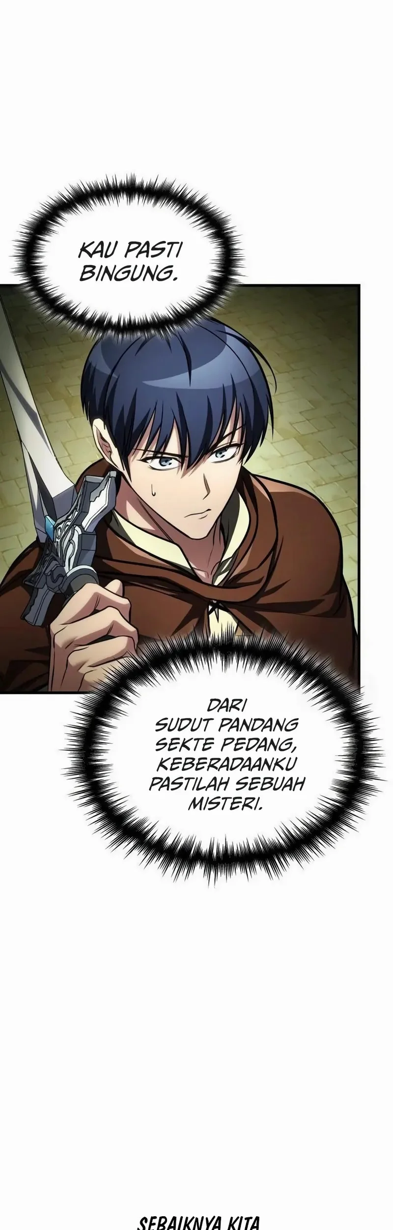 My Exclusive Tower Guide Chapter 92 Gambar 16