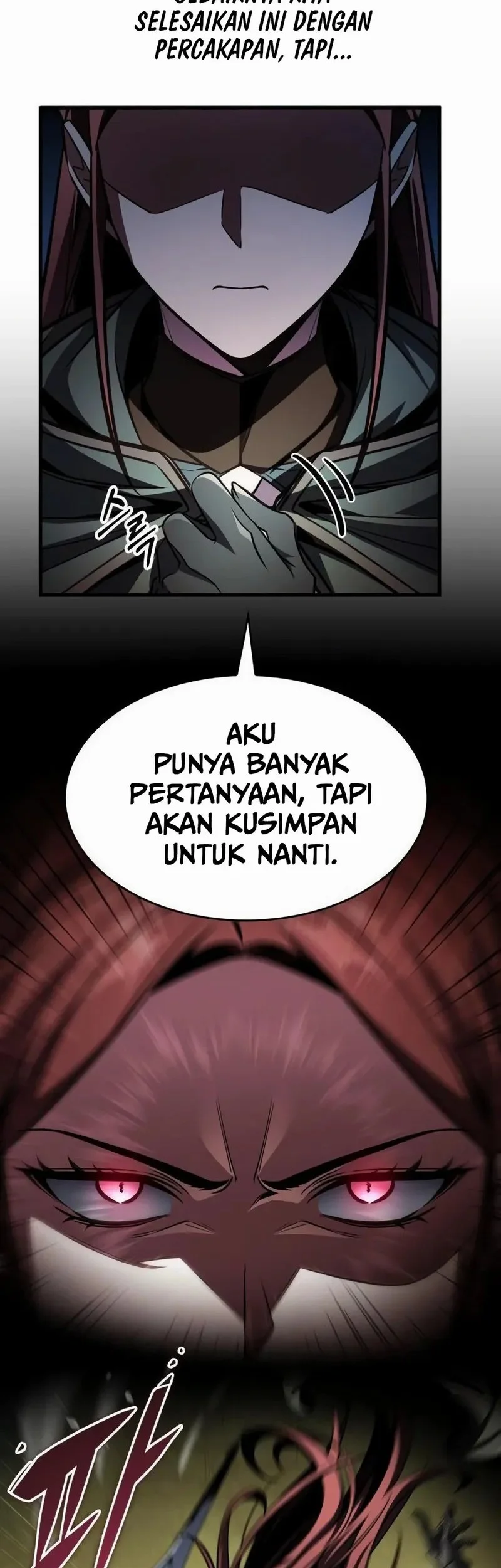 My Exclusive Tower Guide Chapter 92 Gambar 17