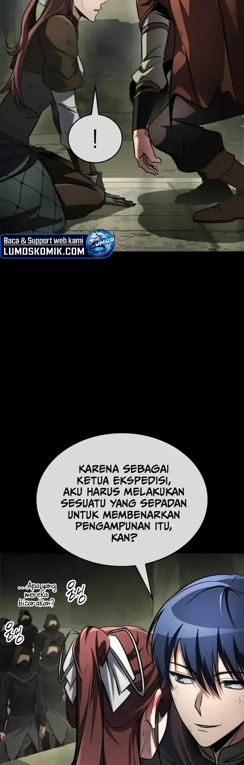 My Exclusive Tower Guide Chapter 93 Gambar 38