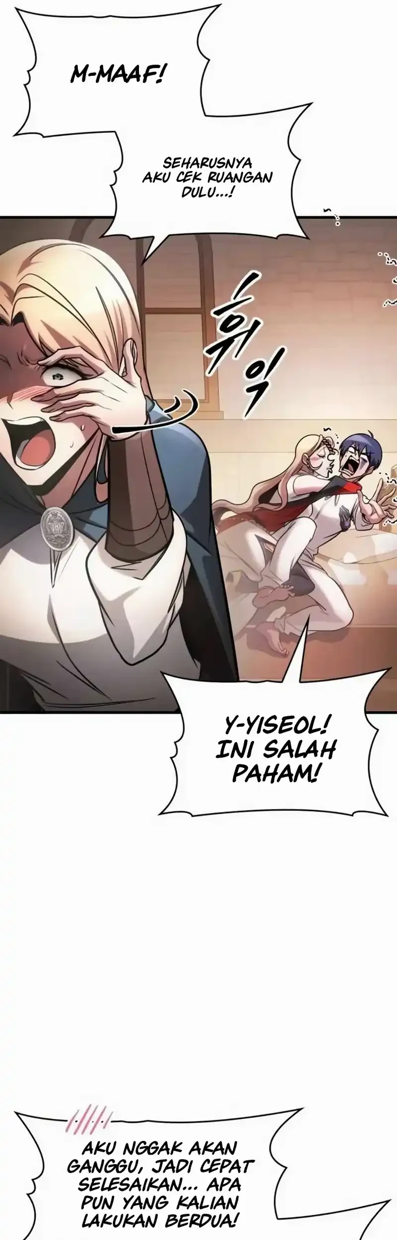 My Exclusive Tower Guide Chapter 93 Gambar 45