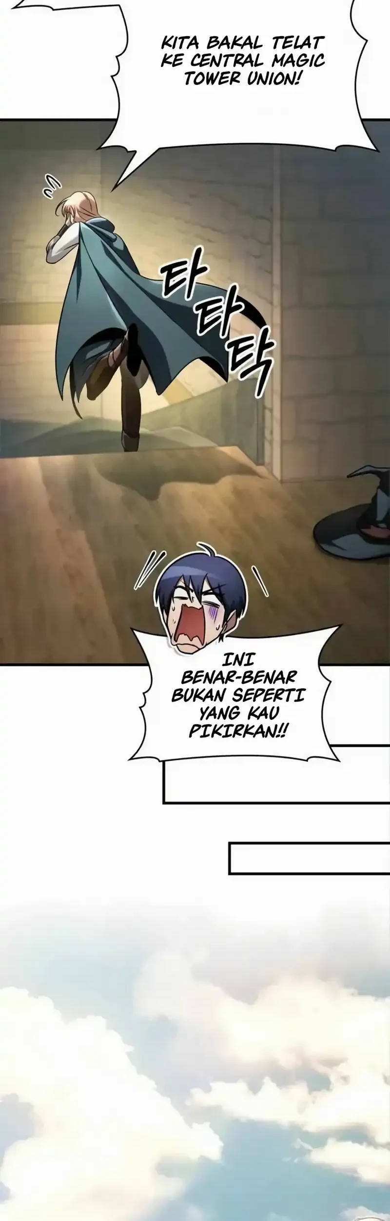 My Exclusive Tower Guide Chapter 93 Gambar 46