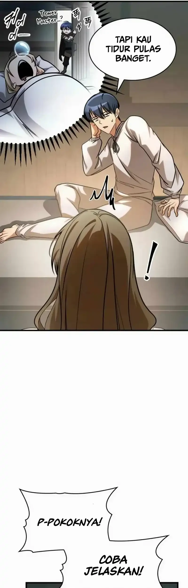 My Exclusive Tower Guide Chapter 93 Gambar 32