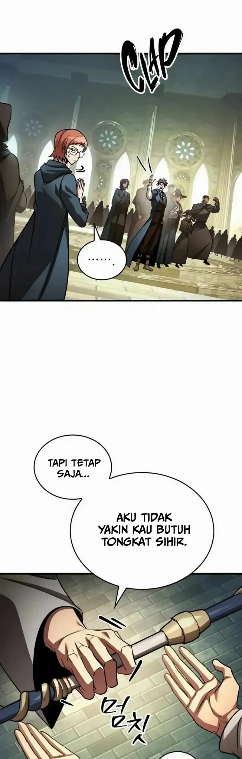 My Exclusive Tower Guide Chapter 93 Gambar 55