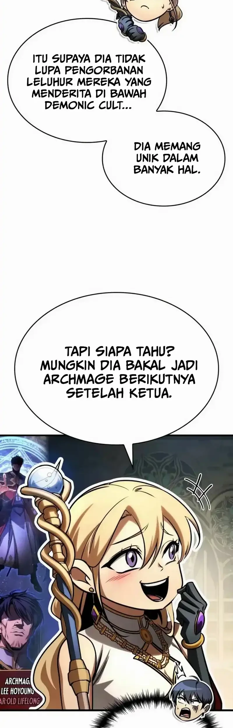 My Exclusive Tower Guide Chapter 93 Gambar 60