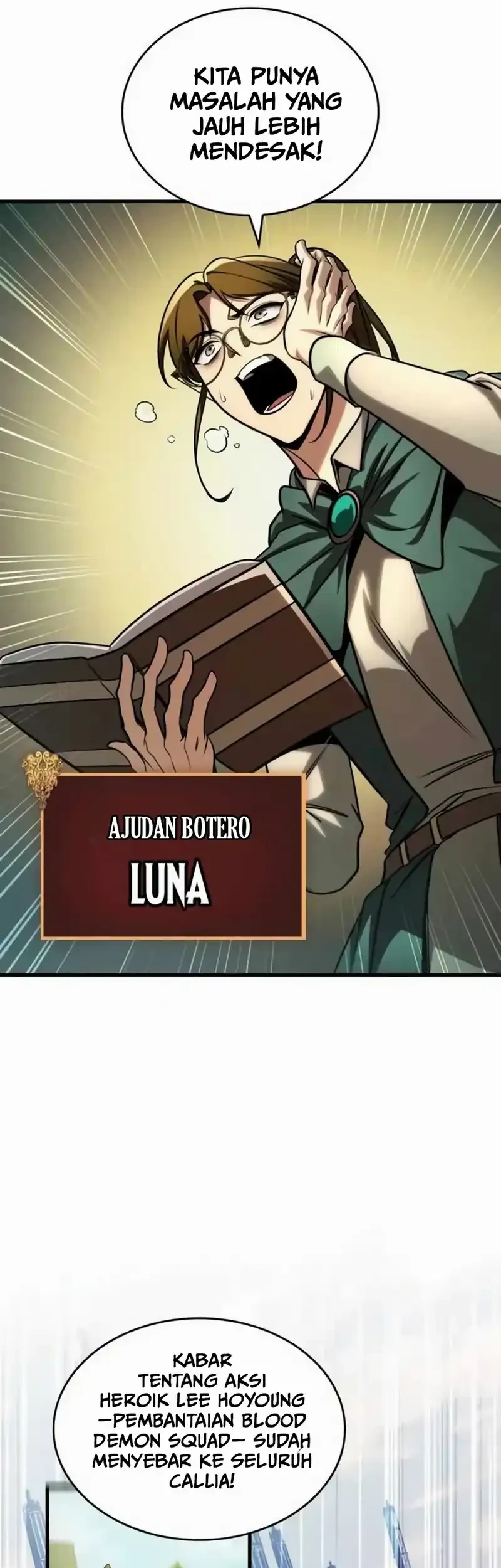 My Exclusive Tower Guide Chapter 93 Gambar 85