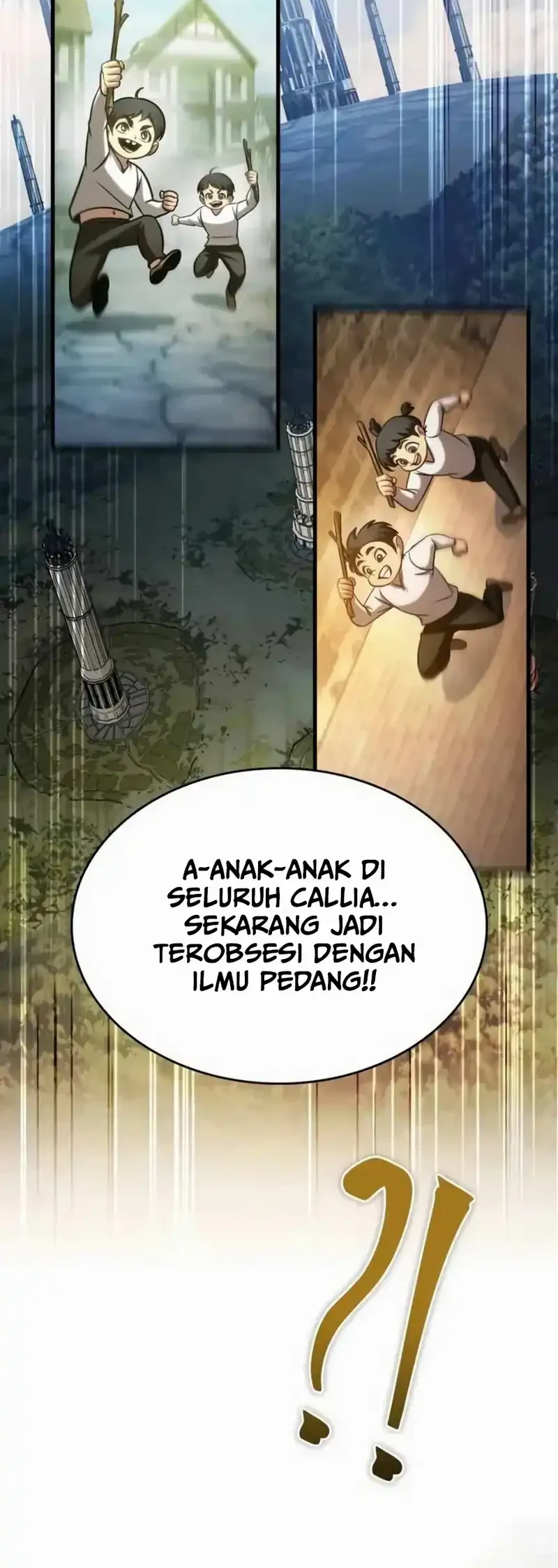 My Exclusive Tower Guide Chapter 93 Gambar 86