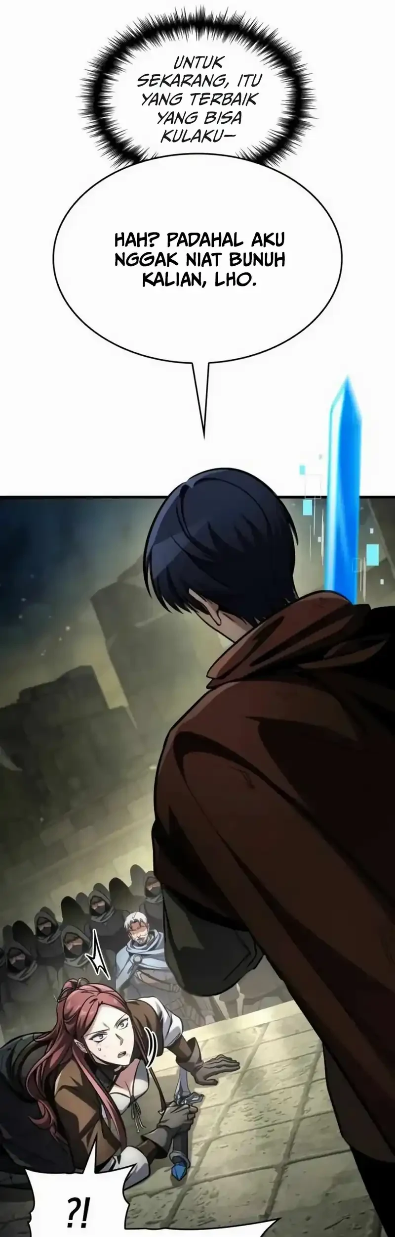 My Exclusive Tower Guide Chapter 93 Gambar 20