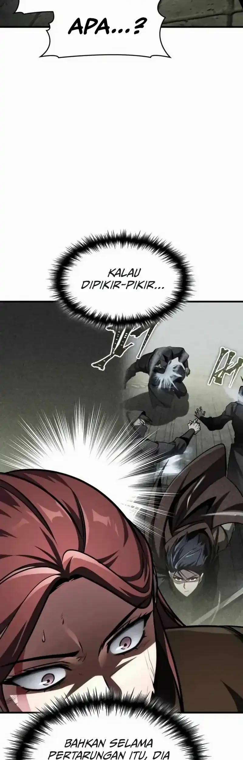 My Exclusive Tower Guide Chapter 93 Gambar 21