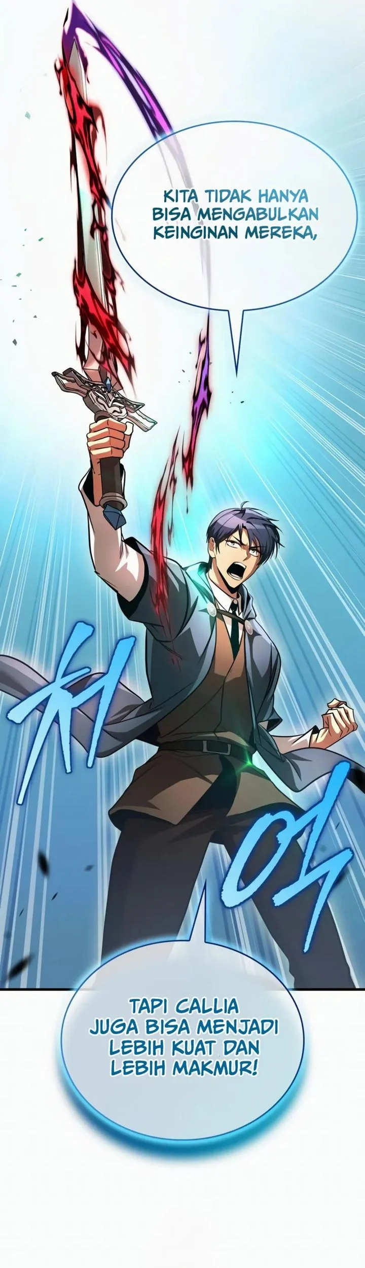My Exclusive Tower Guide Chapter 94 Gambar 29