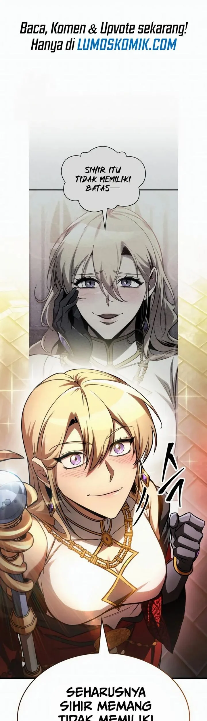My Exclusive Tower Guide Chapter 94 Gambar 39