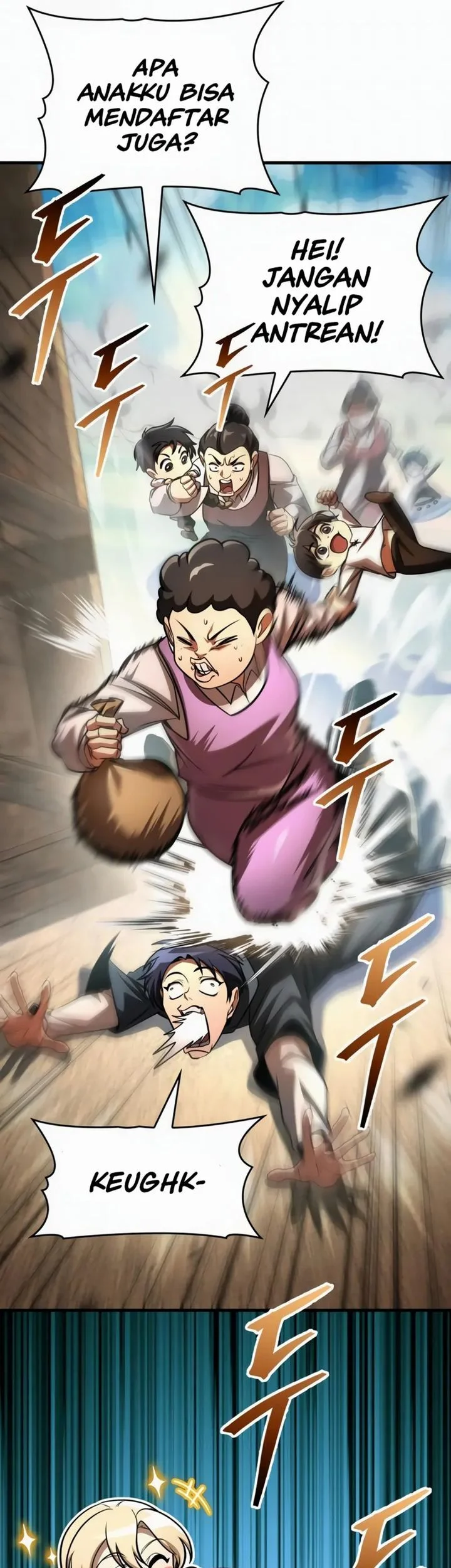 My Exclusive Tower Guide Chapter 94 Gambar 69