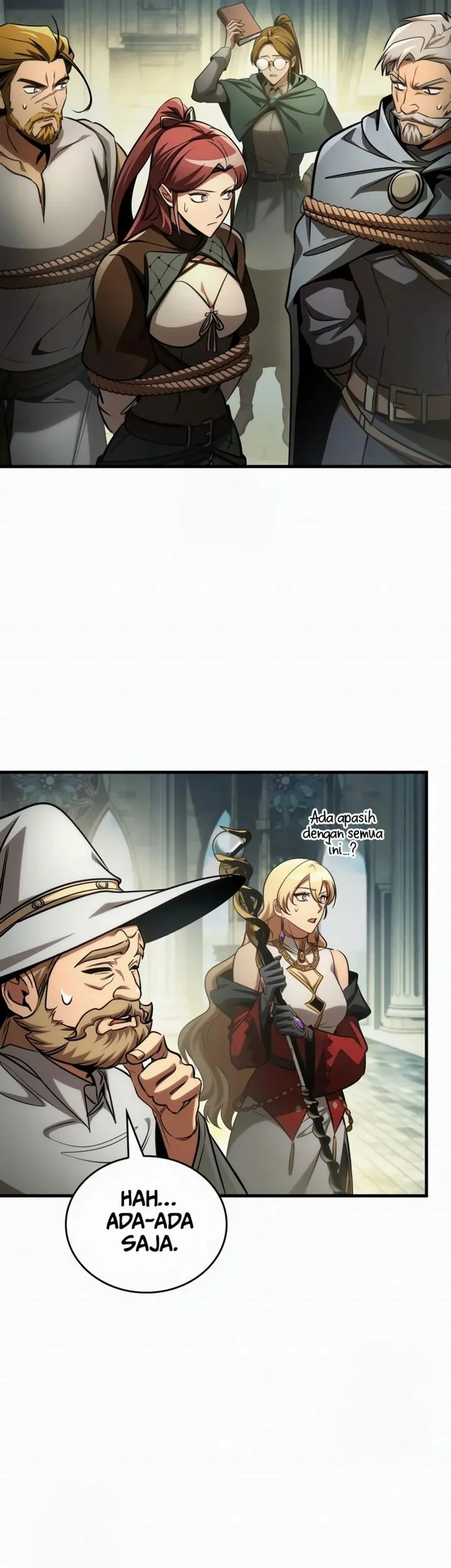 My Exclusive Tower Guide Chapter 94 Gambar 6