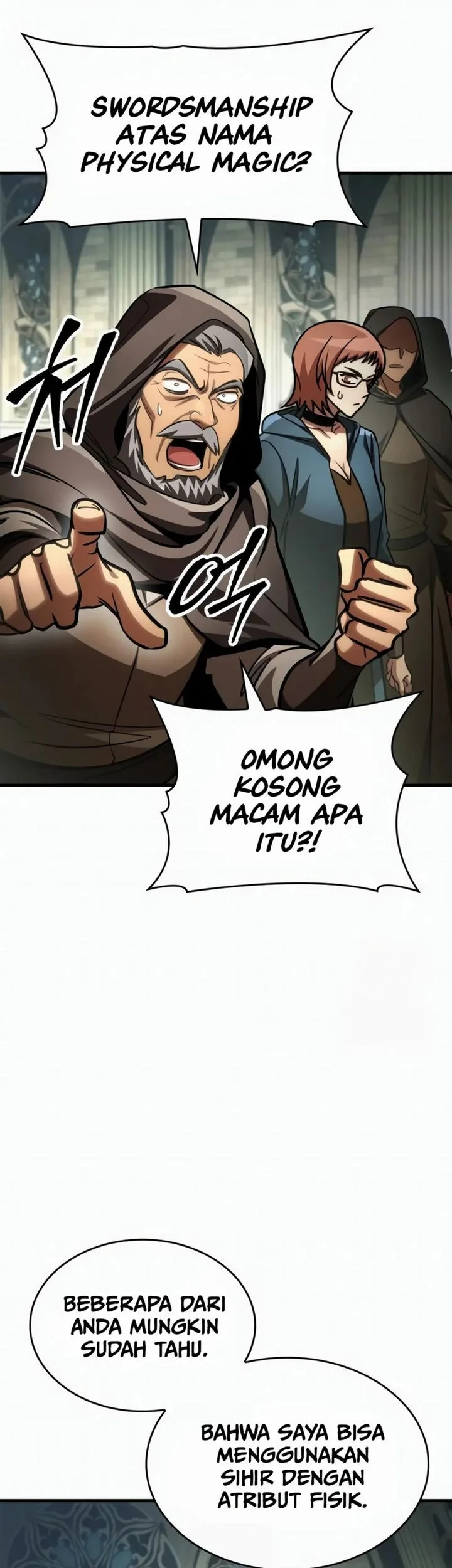 My Exclusive Tower Guide Chapter 94 Gambar 12