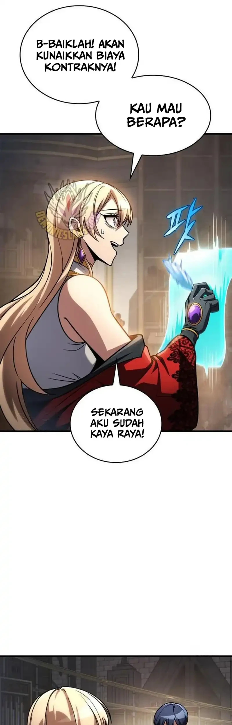 My Exclusive Tower Guide Chapter 95 Gambar 4