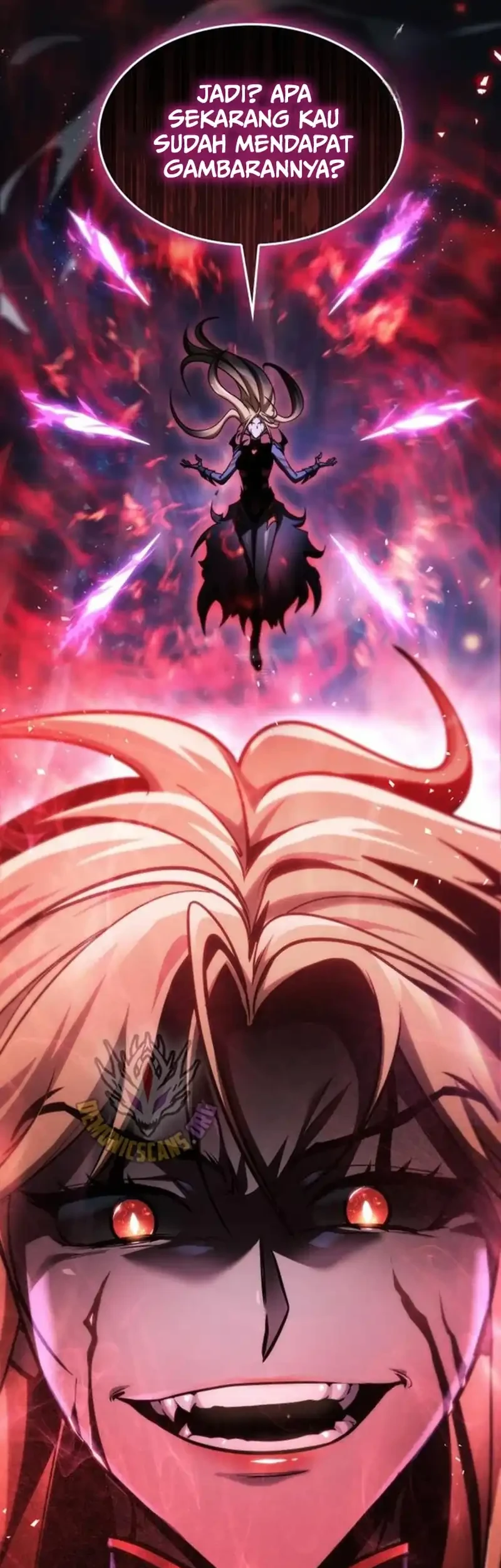 My Exclusive Tower Guide Chapter 95 Gambar 86