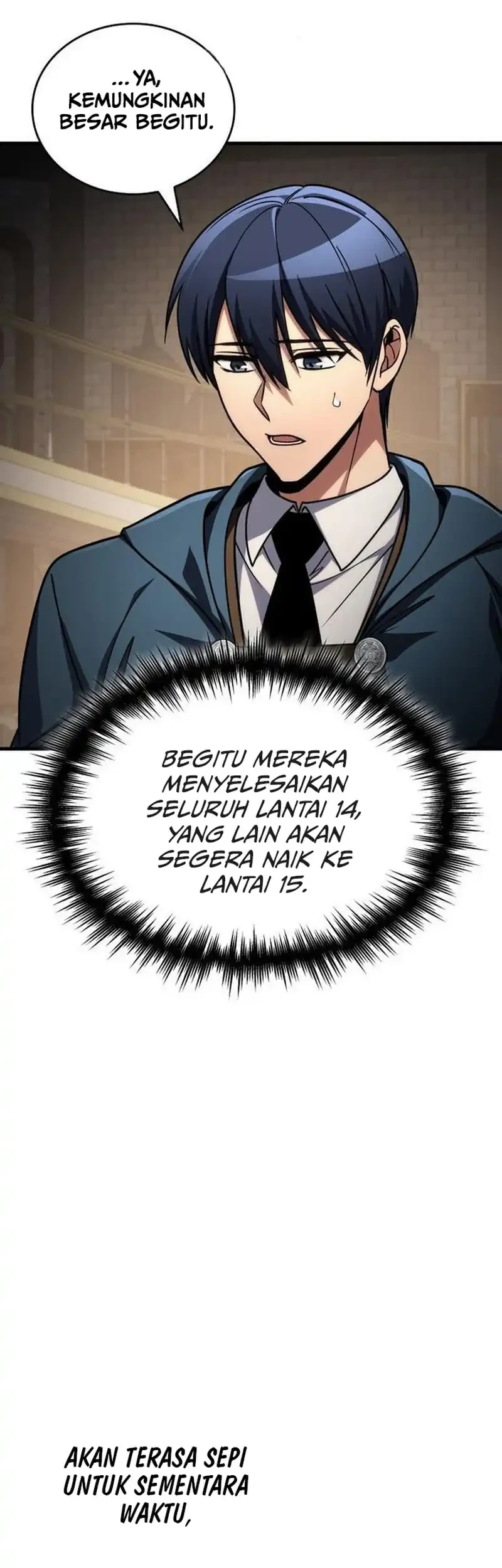 My Exclusive Tower Guide Chapter 95 Gambar 7