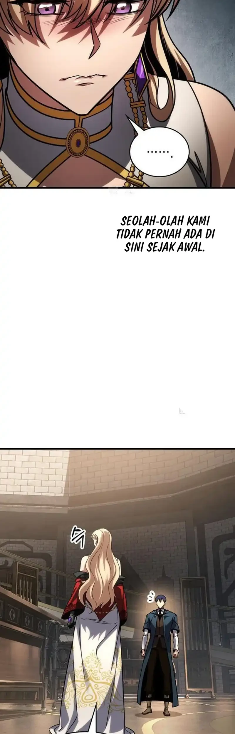 My Exclusive Tower Guide Chapter 95 Gambar 10