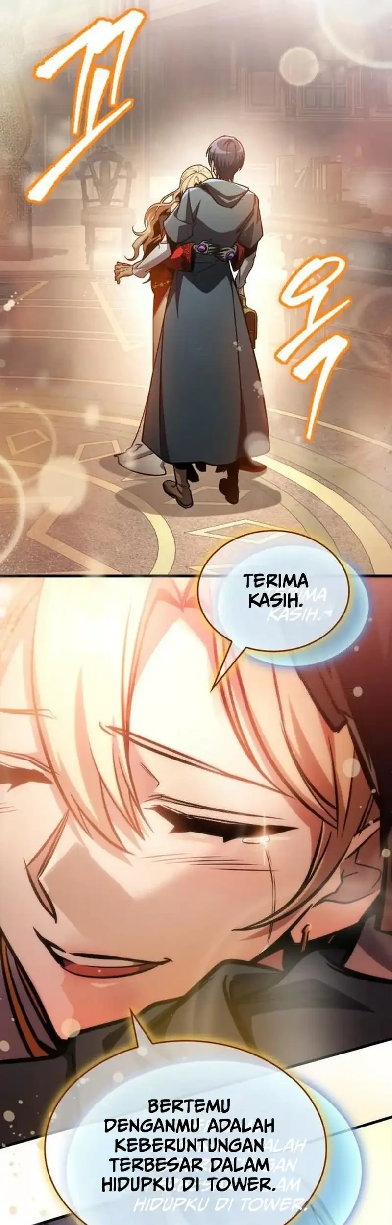 My Exclusive Tower Guide Chapter 95 Gambar 20