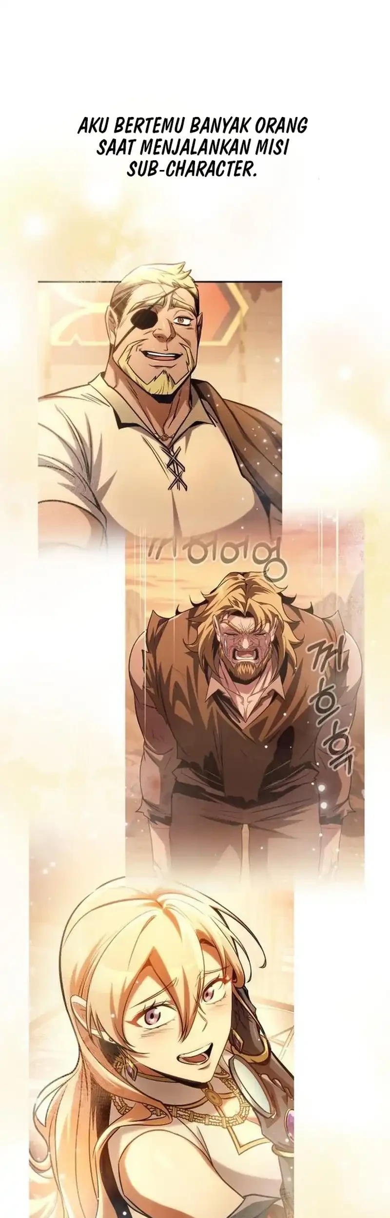 My Exclusive Tower Guide Chapter 95 Gambar 23