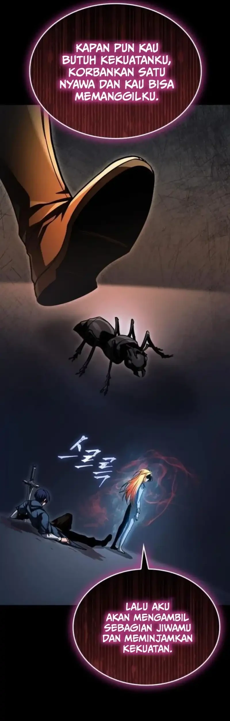 My Exclusive Tower Guide Chapter 96 Gambar 42