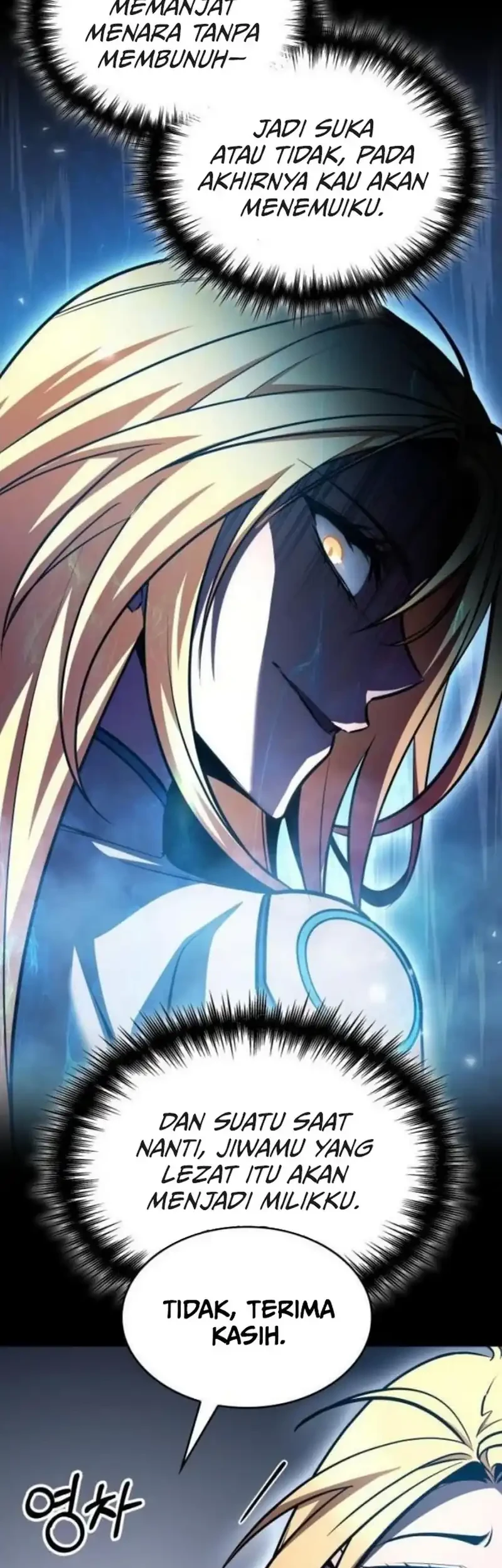 My Exclusive Tower Guide Chapter 96 Gambar 45
