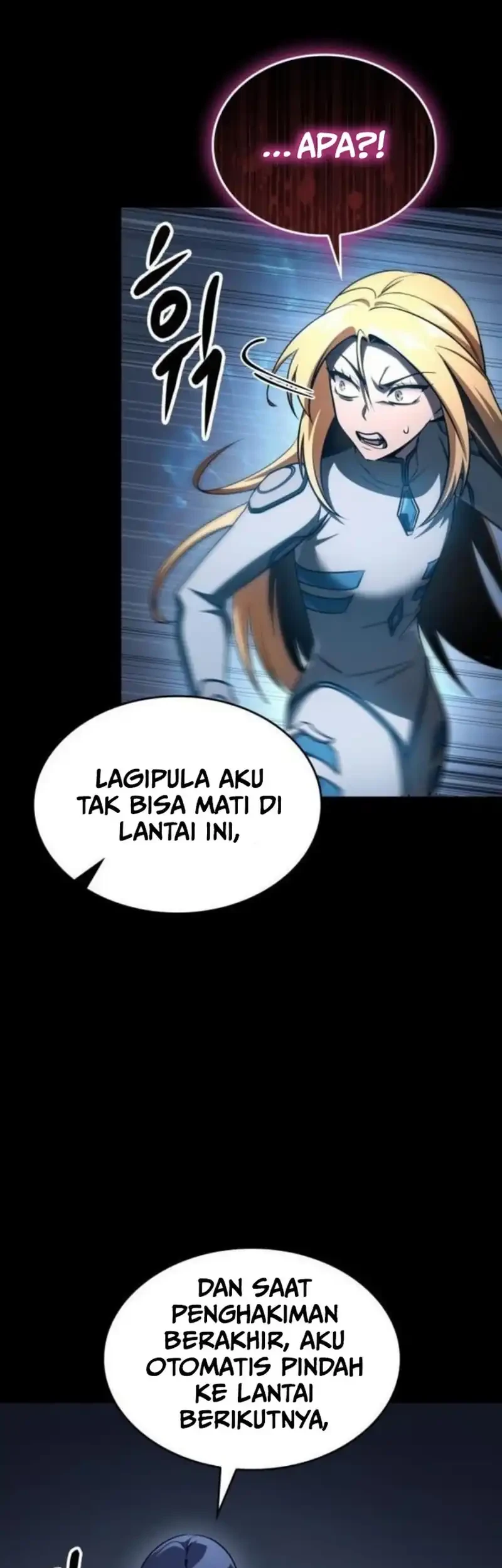 My Exclusive Tower Guide Chapter 96 Gambar 47