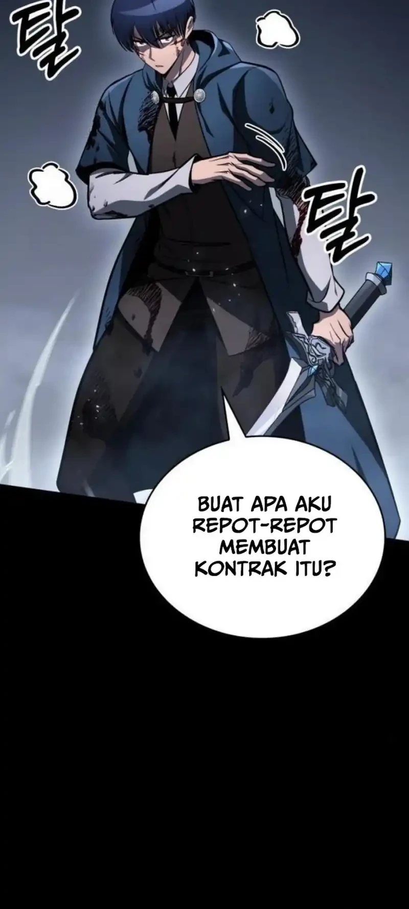 My Exclusive Tower Guide Chapter 96 Gambar 48