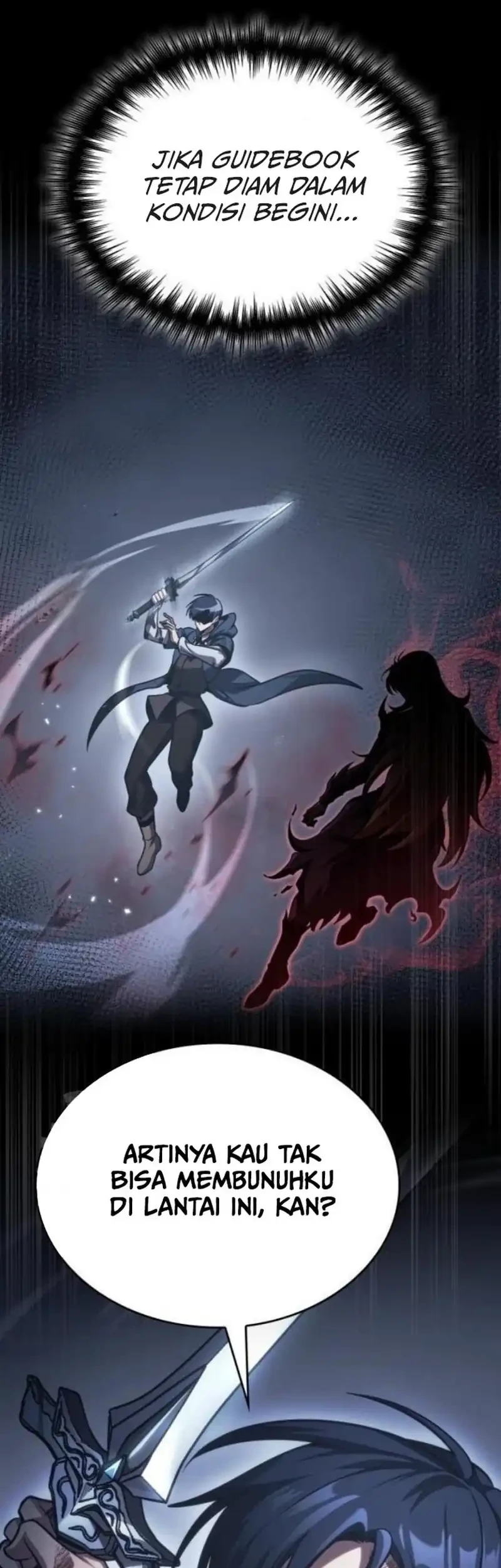 My Exclusive Tower Guide Chapter 96 Gambar 25