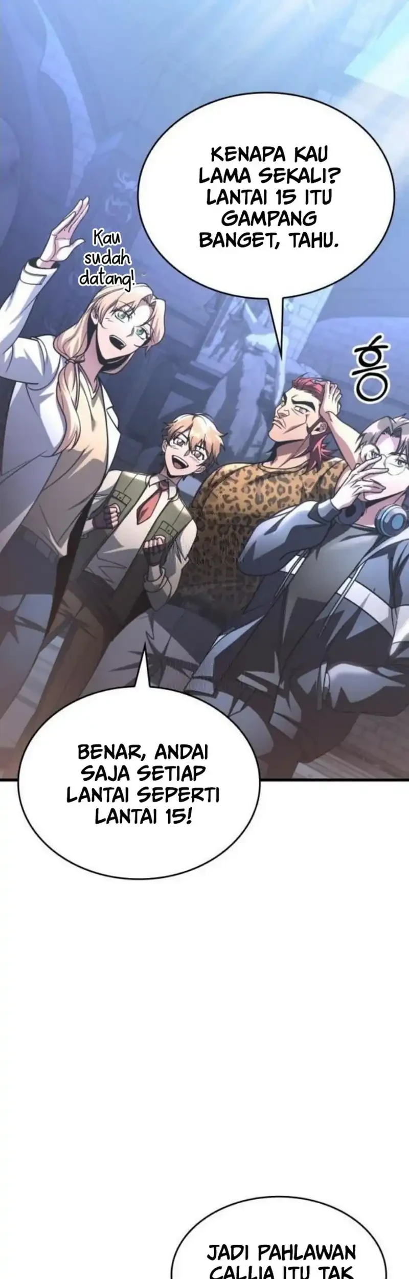 My Exclusive Tower Guide Chapter 96 Gambar 71