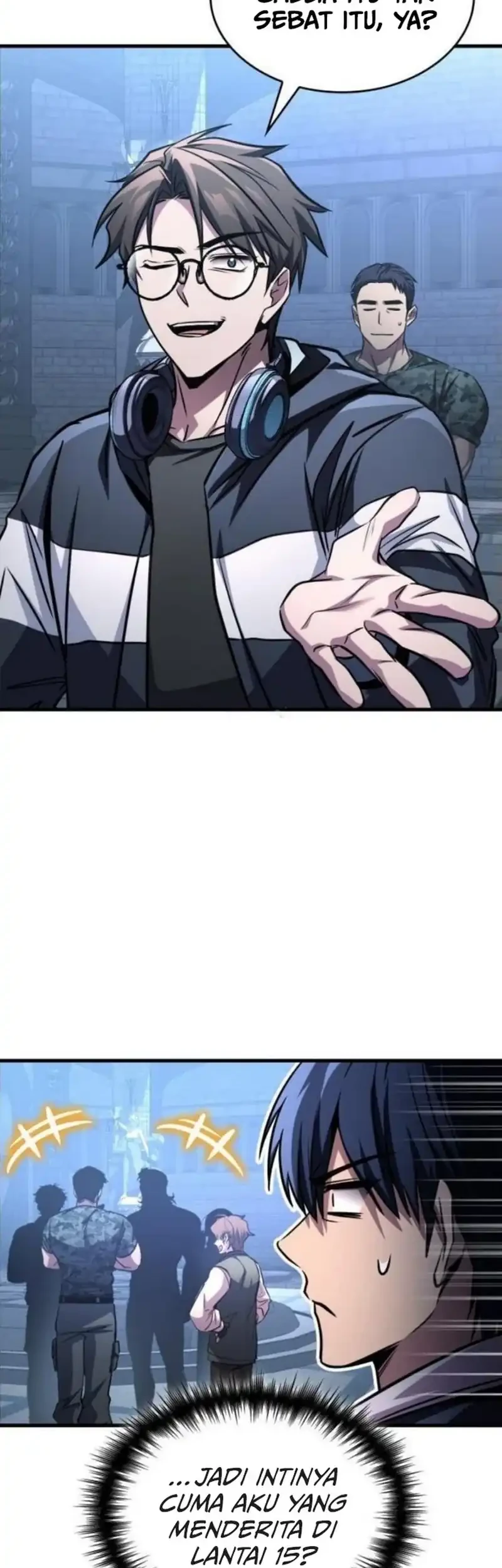 My Exclusive Tower Guide Chapter 96 Gambar 72