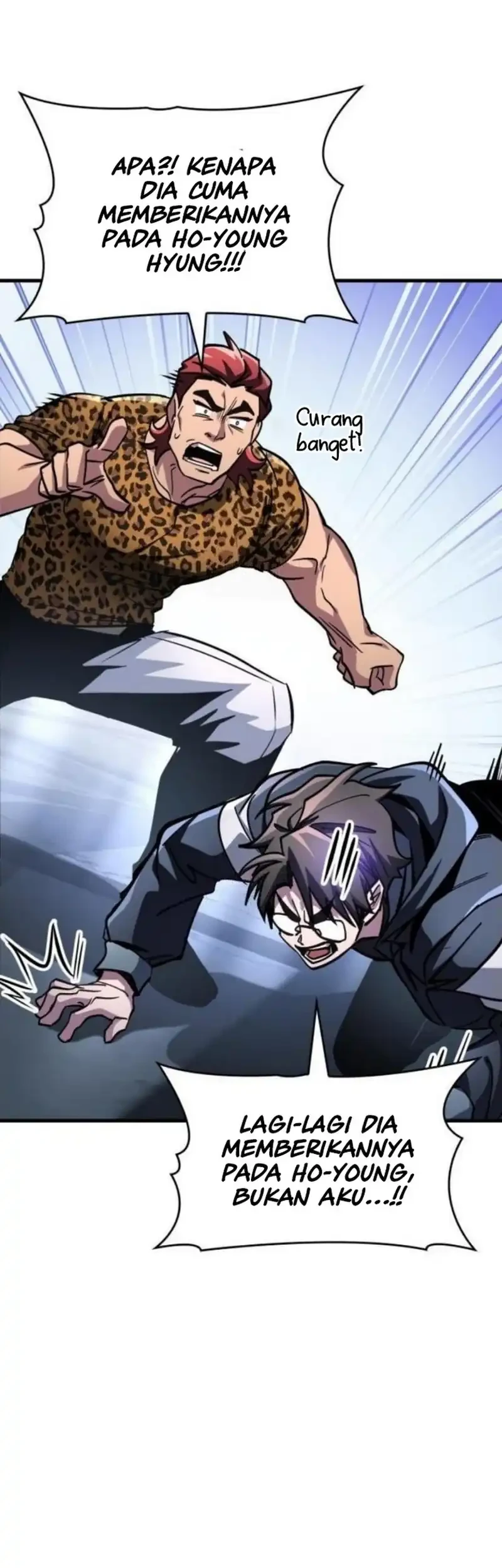 My Exclusive Tower Guide Chapter 96 Gambar 77