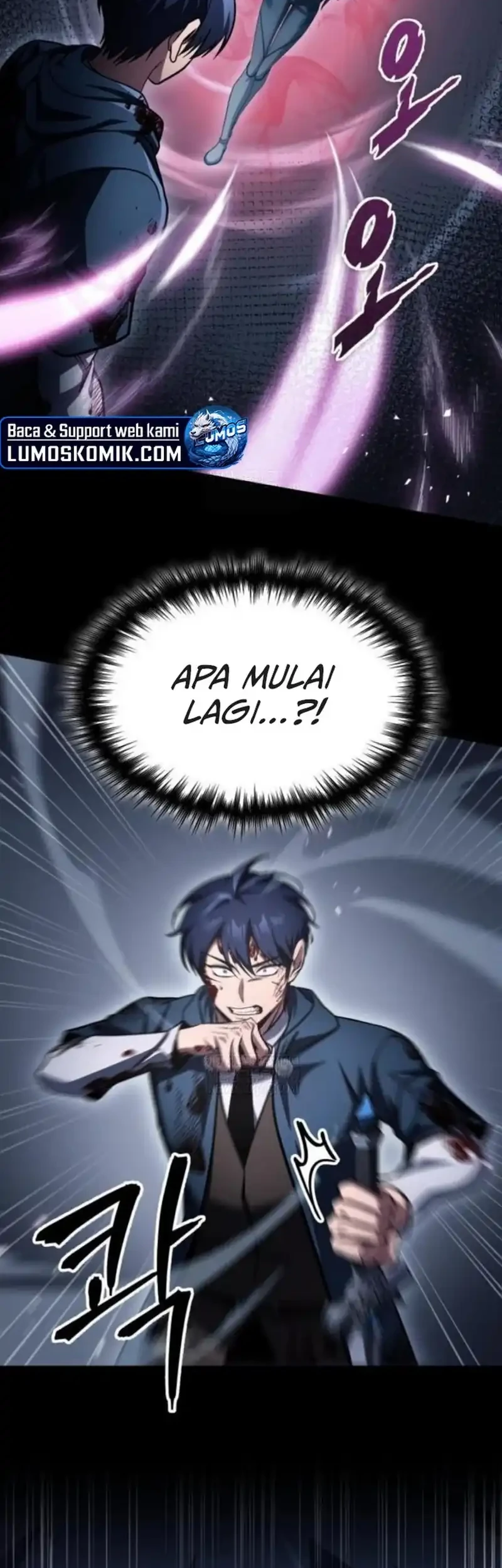 My Exclusive Tower Guide Chapter 96 Gambar 52