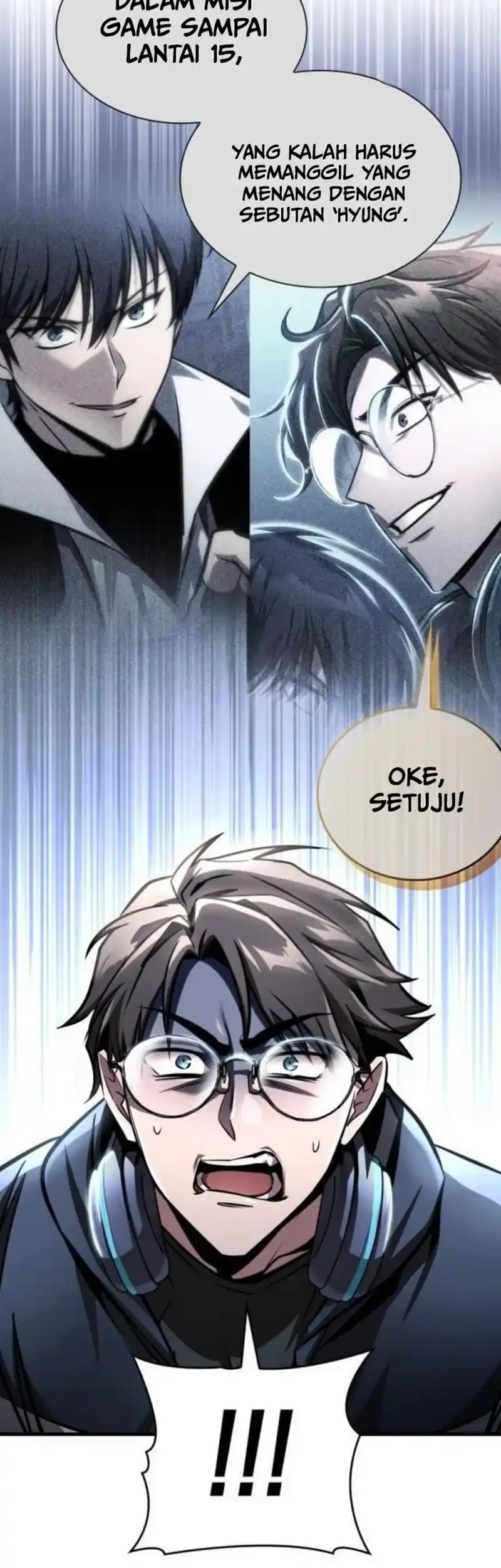 My Exclusive Tower Guide Chapter 96 Gambar 81