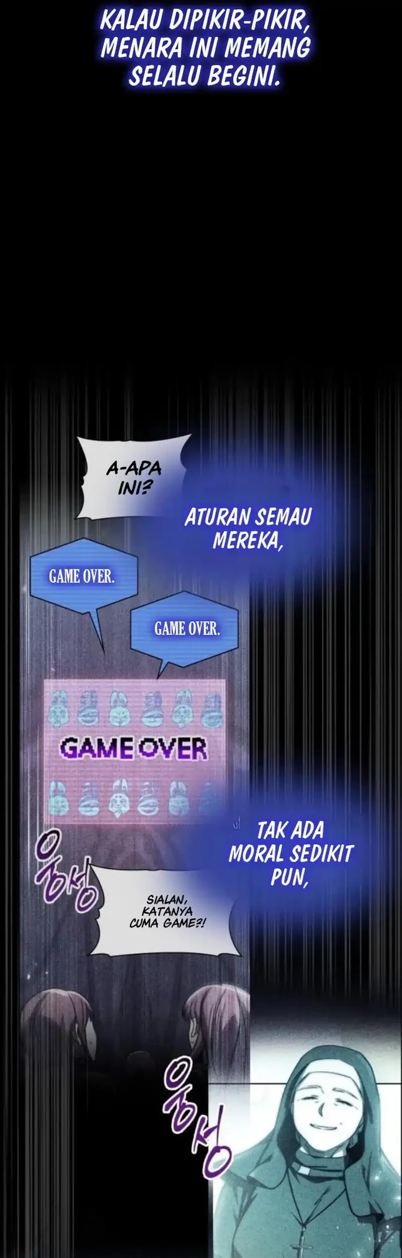 My Exclusive Tower Guide Chapter 96 Gambar 15