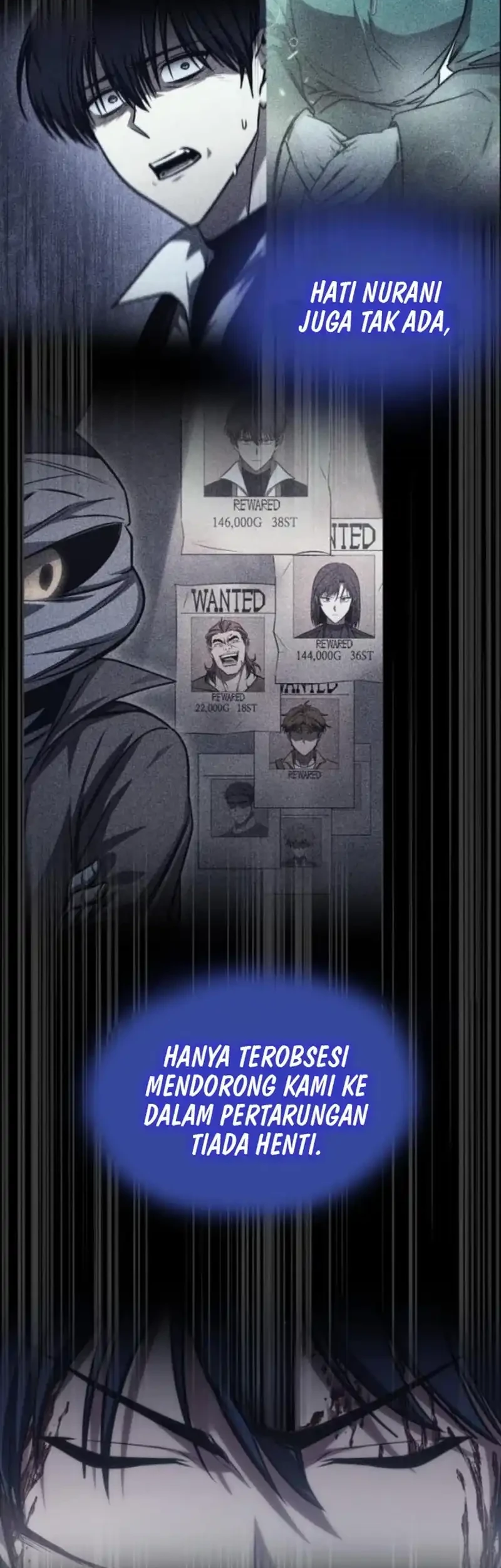 My Exclusive Tower Guide Chapter 96 Gambar 16