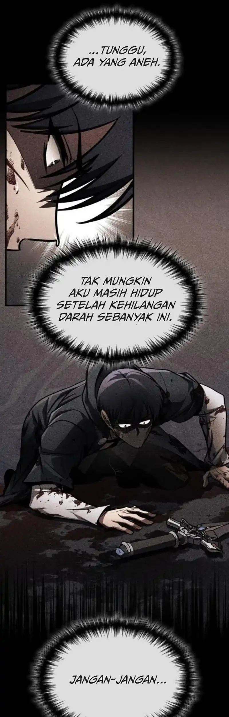 My Exclusive Tower Guide Chapter 96 Gambar 23