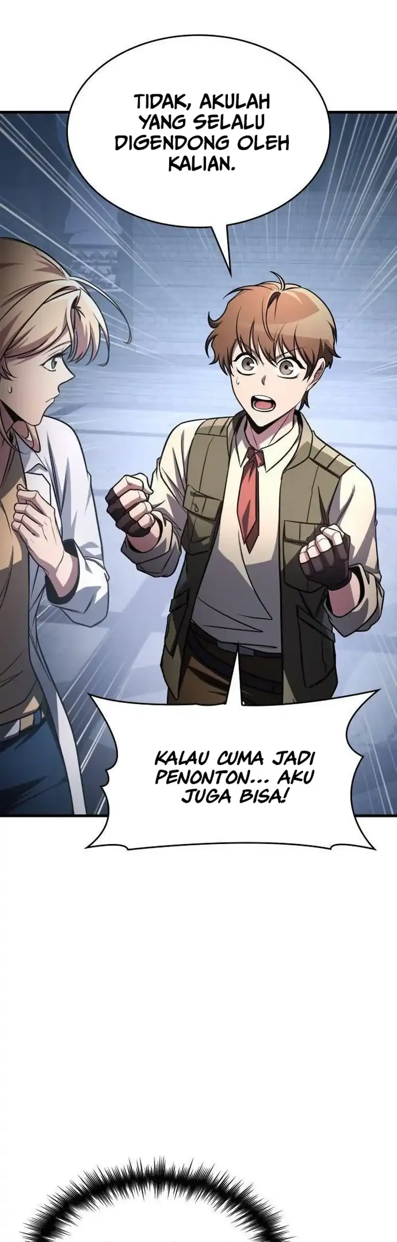 My Exclusive Tower Guide Chapter 97 Gambar 37