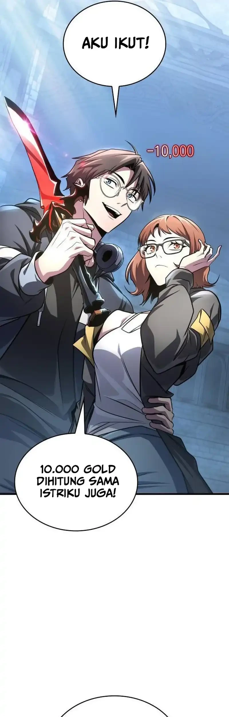 My Exclusive Tower Guide Chapter 97 Gambar 49