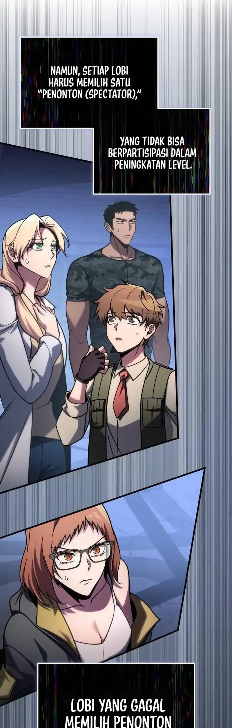 My Exclusive Tower Guide Chapter 97 Gambar 28
