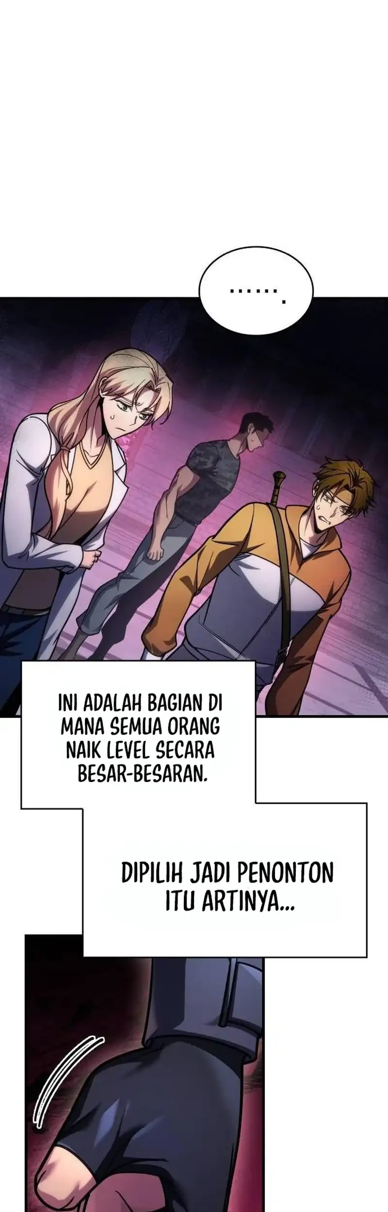 My Exclusive Tower Guide Chapter 97 Gambar 31